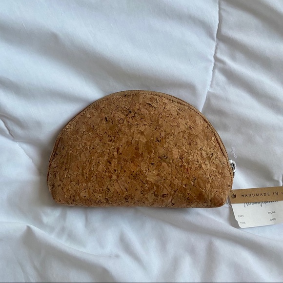 Neiman Marcus Handmade In India Pouch